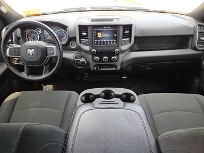 2021 RAM 2500 Tradesman Crew Cab 4x4 6'4" Box