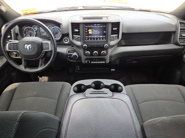 2021 RAM 2500 Tradesman Crew Cab 4x4 6'4" Box