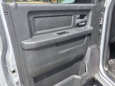 2021 RAM 2500 Tradesman Crew Cab 4x4 6'4" Box