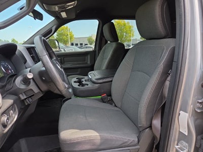 2021 RAM 2500 Tradesman Crew Cab 4x4 6'4" Box