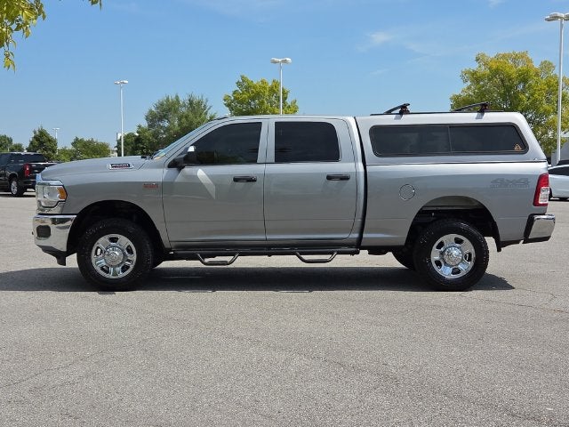 2021 RAM 2500 Tradesman Crew Cab 4x4 6'4" Box