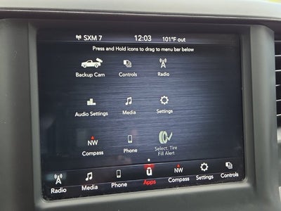2021 RAM 2500 Tradesman Crew Cab 4x4 6'4" Box