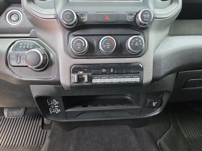 2021 RAM 2500 Tradesman Crew Cab 4x4 6'4" Box