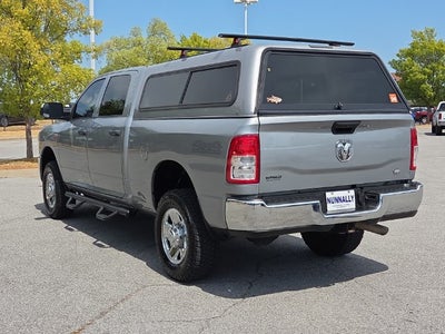 2021 RAM 2500 Tradesman Crew Cab 4x4 6'4" Box