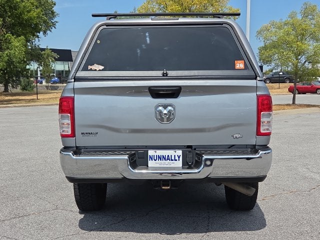 2021 RAM 2500 Tradesman Crew Cab 4x4 6'4" Box