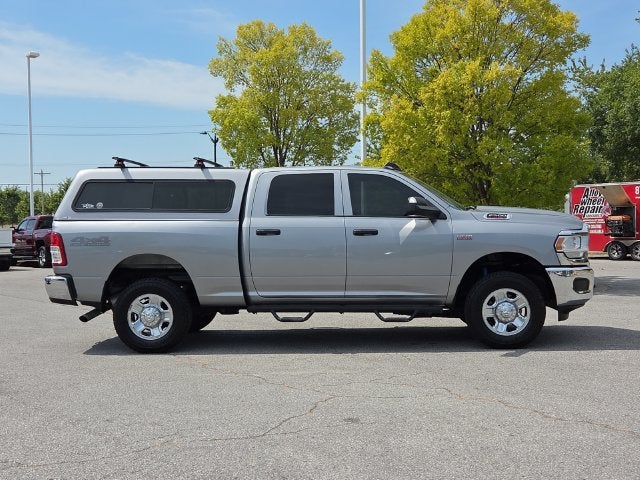 2021 RAM 2500 Tradesman Crew Cab 4x4 6'4" Box