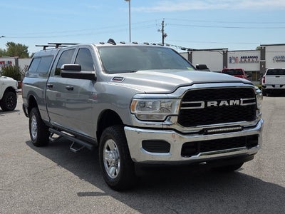 2021 RAM 2500 Tradesman Crew Cab 4x4 6'4" Box