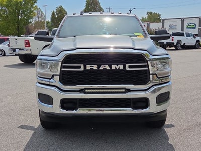 2021 RAM 2500 Tradesman Crew Cab 4x4 6'4" Box