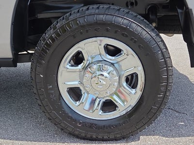 2021 RAM 2500 Tradesman Crew Cab 4x4 6'4" Box