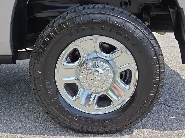 2021 RAM 2500 Tradesman Crew Cab 4x4 6'4" Box