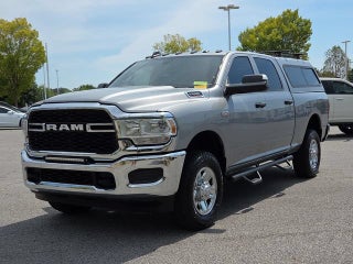 2021 RAM 2500 Tradesman Crew Cab 4x4 6'4" Box