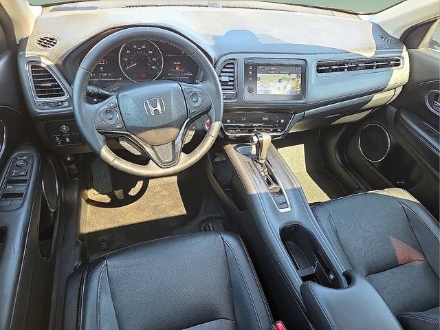 2019 Honda HR-V Touring