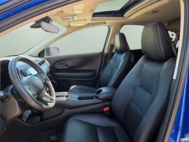 2019 Honda HR-V Touring