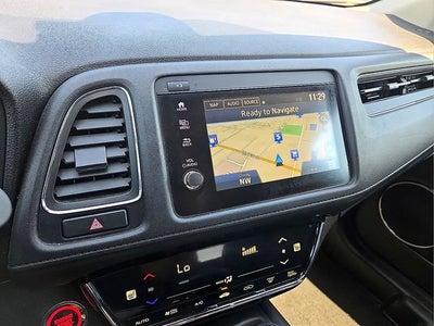 2019 Honda HR-V Touring