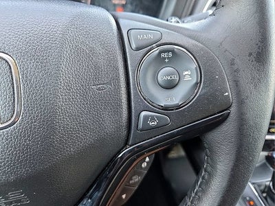 2019 Honda HR-V Touring