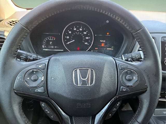 2019 Honda HR-V Touring