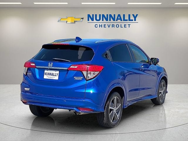 2019 Honda HR-V Touring