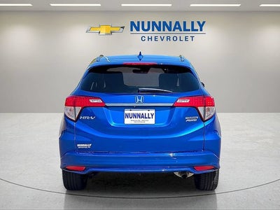 2019 Honda HR-V Touring