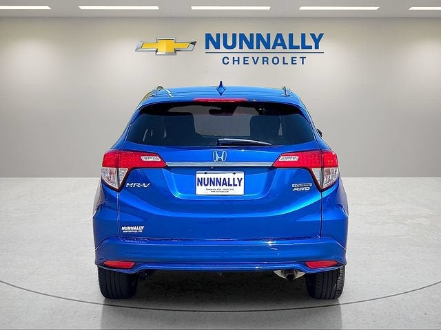 2019 Honda HR-V Touring