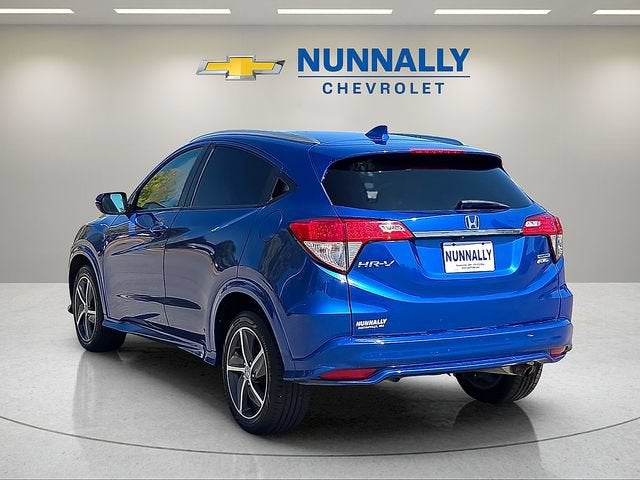 2019 Honda HR-V Touring
