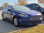 2016 Ford Fusion S