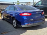 2016 Ford Fusion S