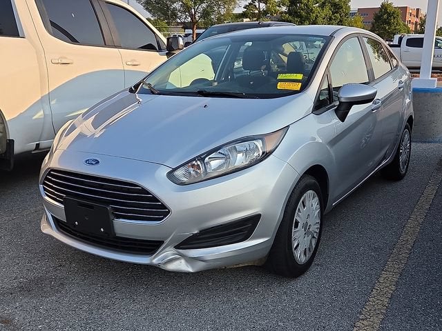2019 Ford Fiesta S