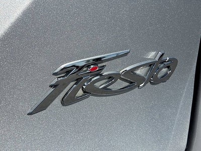 2019 Ford Fiesta S