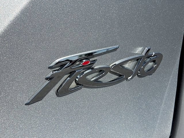 2019 Ford Fiesta S