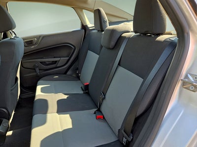 2019 Ford Fiesta S