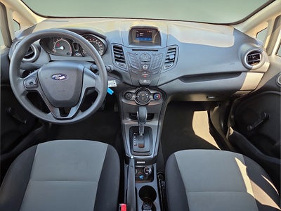 2019 Ford Fiesta S