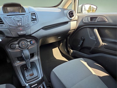 2019 Ford Fiesta S