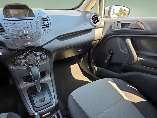 2019 Ford Fiesta S