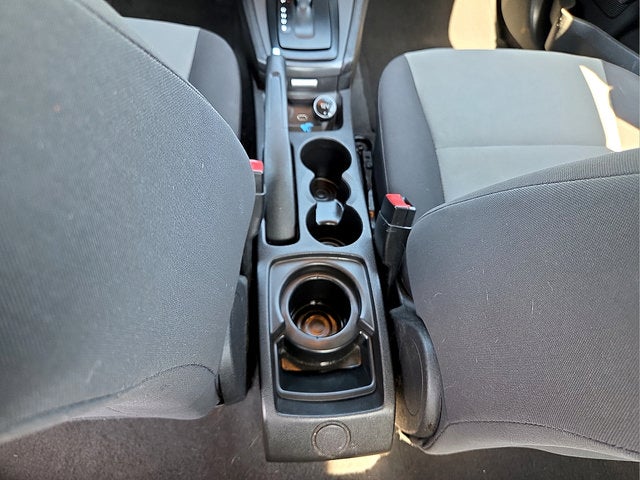2019 Ford Fiesta S