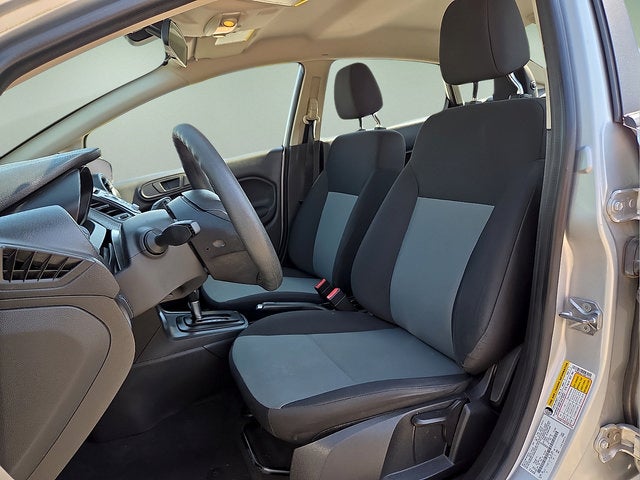 2019 Ford Fiesta S