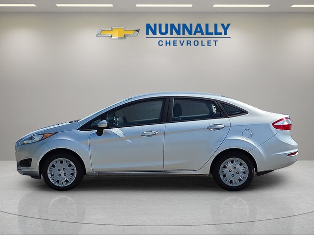 2019 Ford Fiesta S