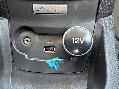 2019 Ford Fiesta S