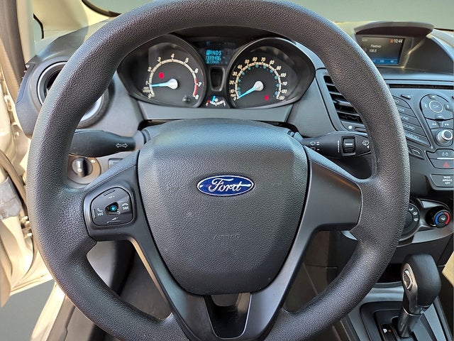 2019 Ford Fiesta S