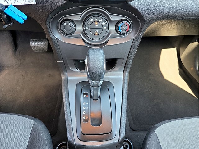 2019 Ford Fiesta S