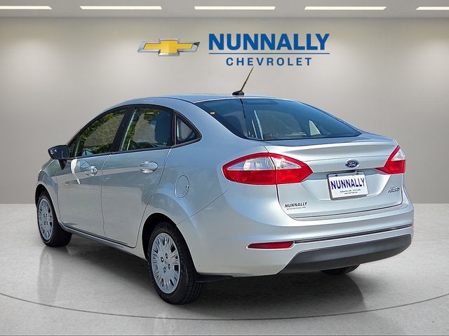 2019 Ford Fiesta S