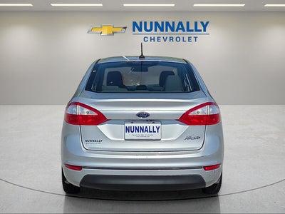 2019 Ford Fiesta S
