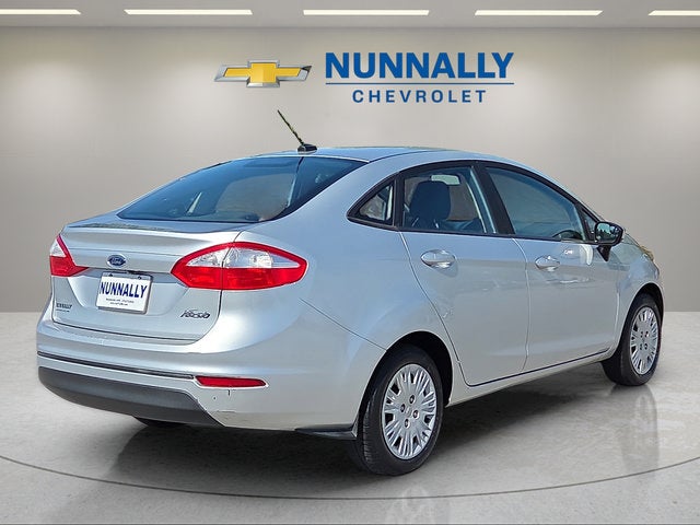 2019 Ford Fiesta S