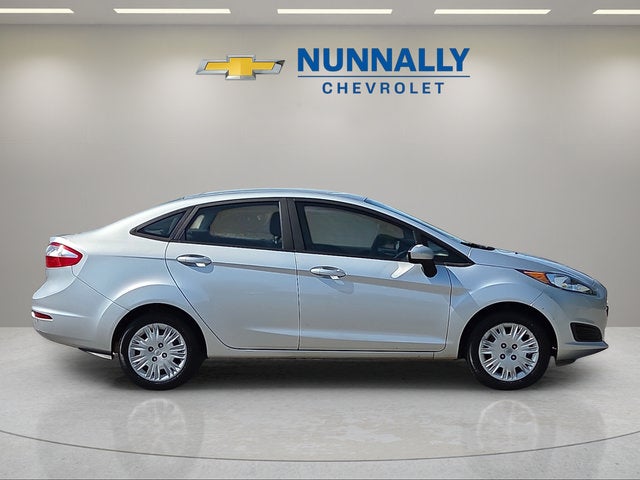 2019 Ford Fiesta S