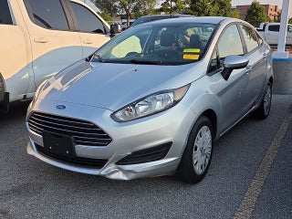 2019 Ford Fiesta S