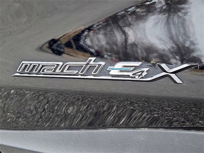 2024 Ford Mustang Mach-E Select