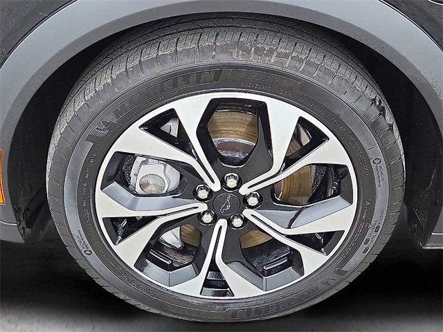 2024 Ford Mustang Mach-E Select