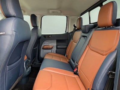 2023 Ford Maverick Lariat