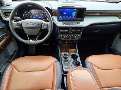 2023 Ford Maverick Lariat