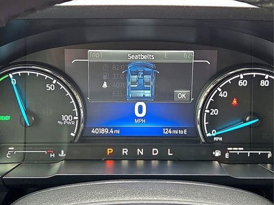 2023 Ford Maverick Lariat