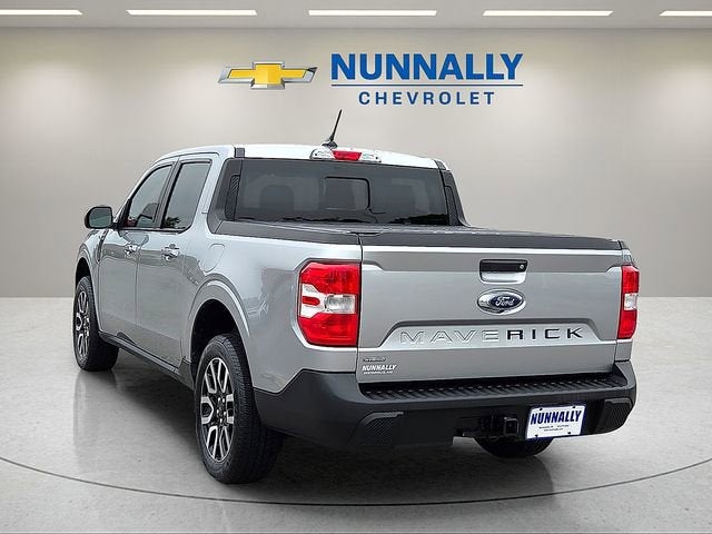 2023 Ford Maverick Lariat